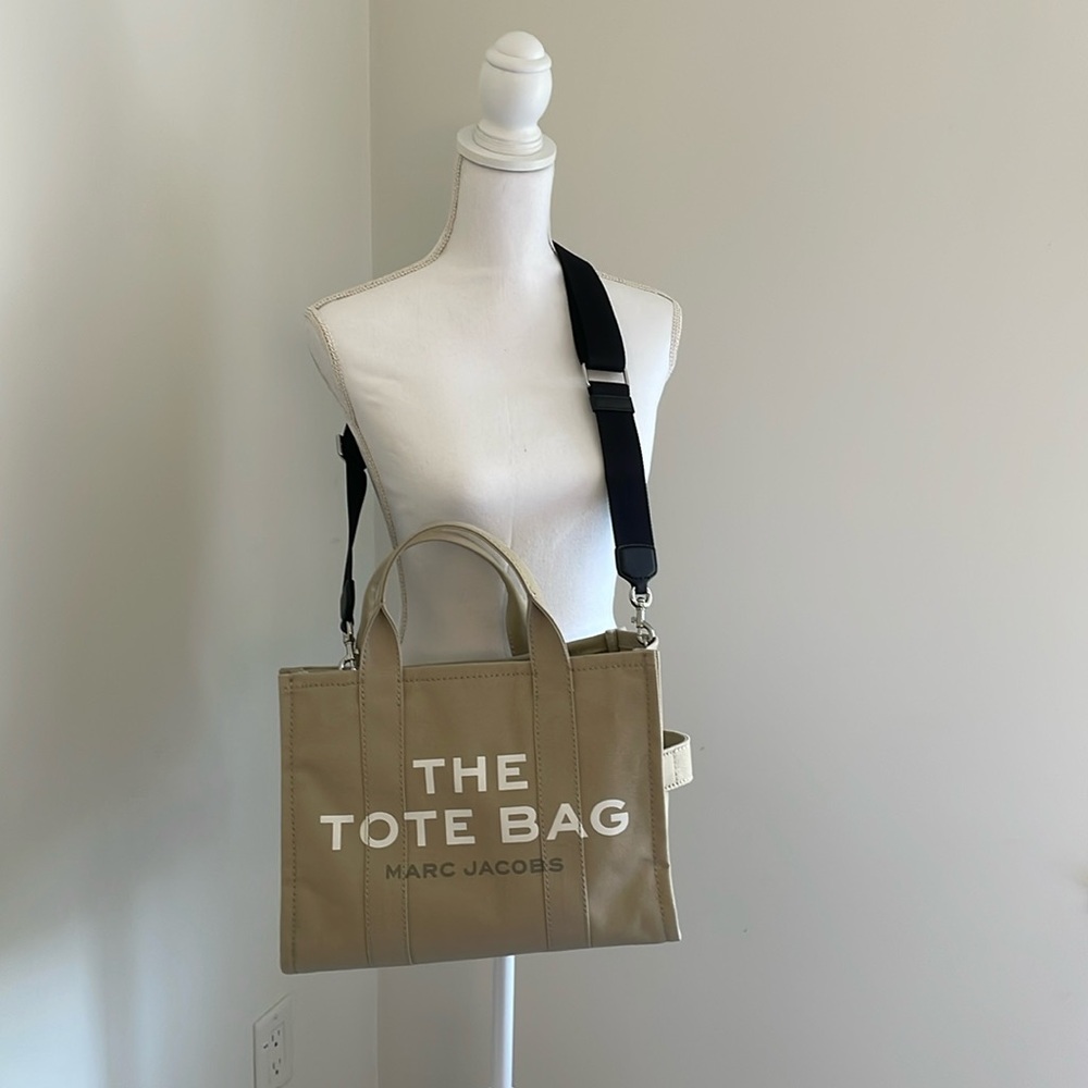 Marc Jacobs Medium canvas Tote Bag